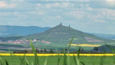 Na cestě - Na cestě po Českém středohoří