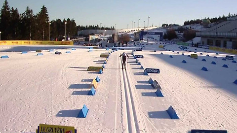 Světový pohár v klasickém lyžování - SP Německo