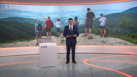 90’ ČT24 - Jaká bude turistická sezóna v Česku?