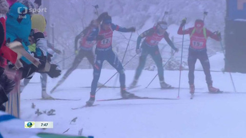 Světový pohár v biatlonu - Německo