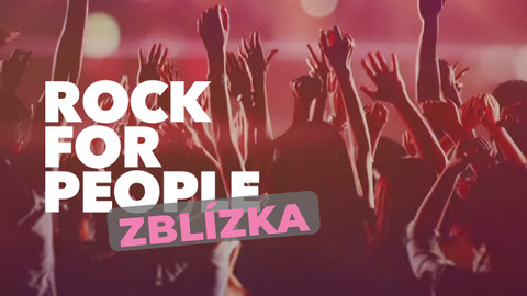 Rock for People zblízka