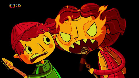 Bláznivá kapela - 6/13 Kostěná flétna