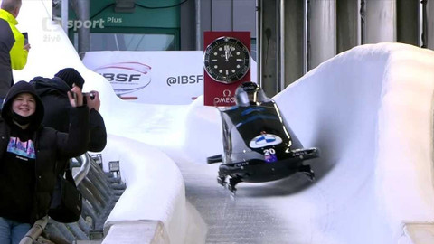 Světový pohár v bobech a skeletonu - Německo