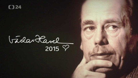 Václav Havel 2015