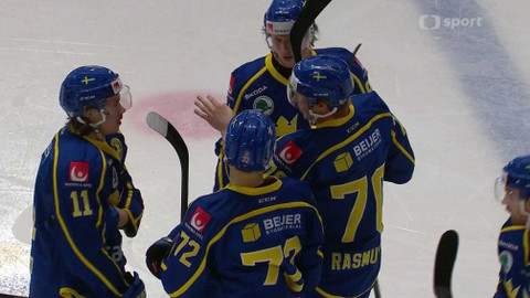 Euro Hockey Tour - Švédsko - Finsko