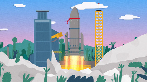 Kosmix - 1/26 Cesta do kosmu