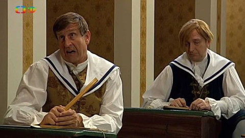 (Vel)Mistr E - Odvaha