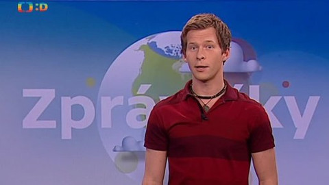 Zprávičky - 29. března 2014