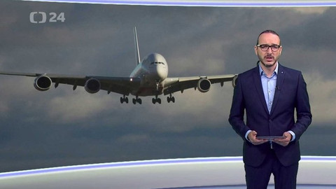 Horizont ČT24 - 29. května 2019