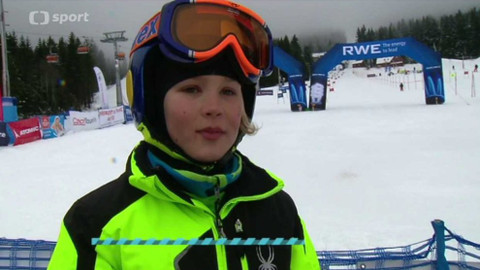 S ČT sport na vrchol - Nový Klínovec (5)