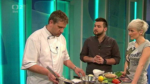 Dobré ráno - 14. března 2013