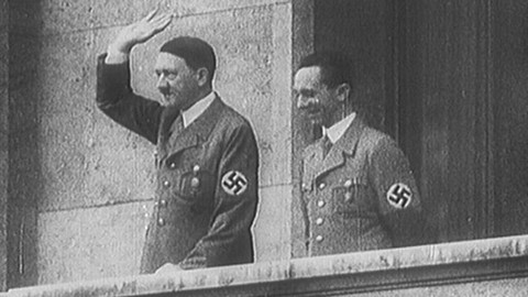 Co by kdyby - 4/13 Hitler vyhrál válku