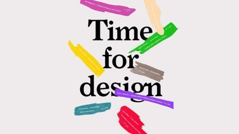 Time for design (UMPRUM)