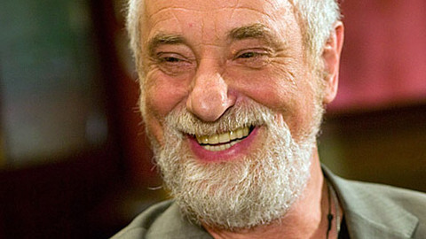 Na plovárně - Jindřich Štreit