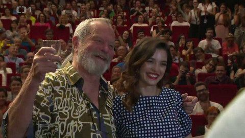 ČT na MFF Karlovy Vary - Festivalové vteřiny 2018