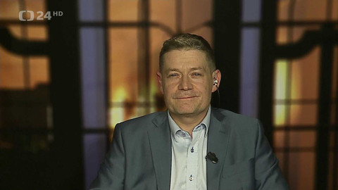 Interview ČT24 - 27. ledna