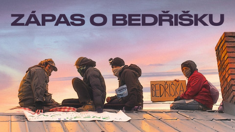 Zápas o Bedřišku