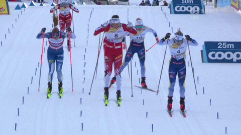 Světový pohár v klasickém lyžování - SP Francie