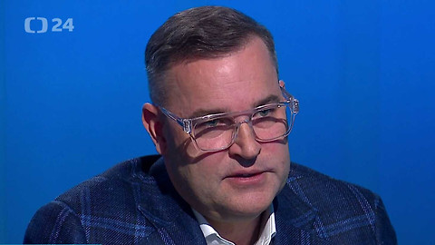 Interview ČT24 - 2. dubna 2025