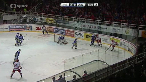 Buly hokej - HC Oceláři Třinec - PSG Zlín