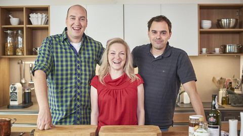 Kluci v akci - Advent s Veronikou