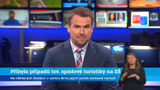 Události v regionech