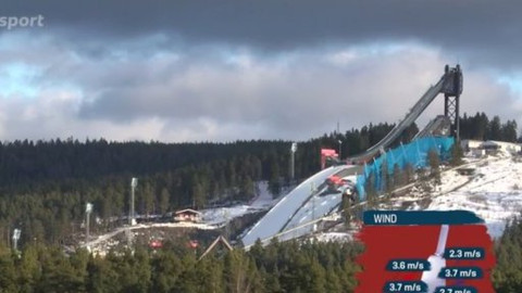 MS v klasickém lyžování 2015 Švédsko - Severská kombinace