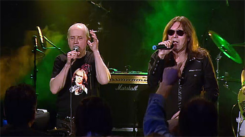 ČT Live - Vzpomínka na Jiřího Schelingera