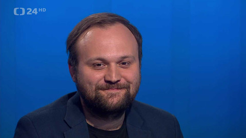 Interview ČT24 - 6. června