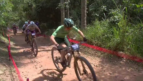 Světový pohár horských kol - SP Brazílie