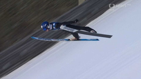 Světový pohár ve skoku na lyžích - SP Norsko