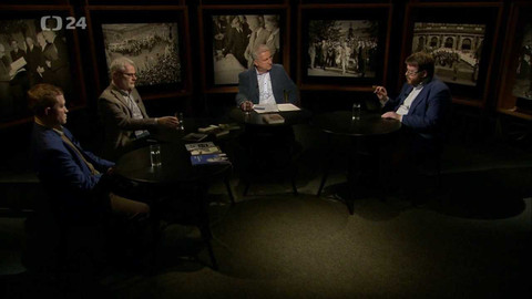 Historie.cs - Jak Vítězný únor porazil Edvarda Beneše