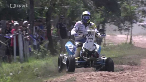 Svět motorů - Dakar za dveřmi