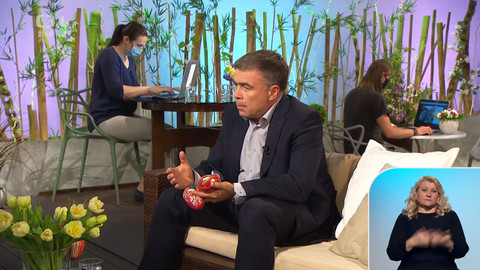 Sama doma - 28. května 2020