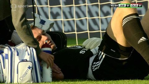 Fotbal - FK Jablonec - SK Sigma Olomouc