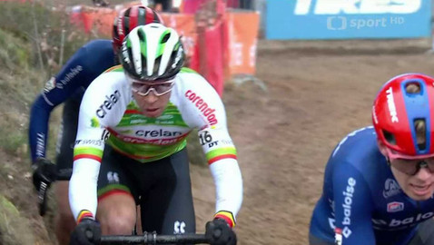 Světový pohár v cyklokrosu - Belgie