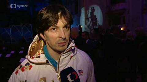 Představení olympijské kolekce