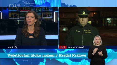 Události v regionech (Praha) - 20. února