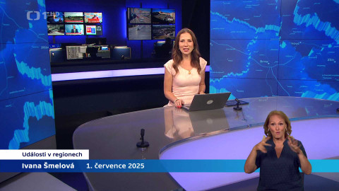 Události v regionech (Brno) - 1. července