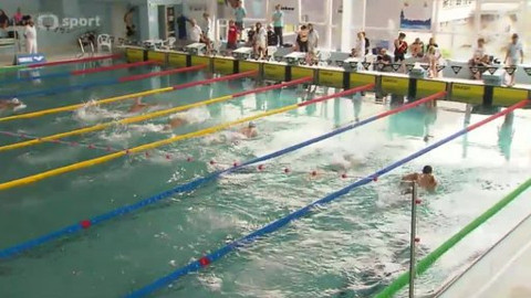 Plavání - Letní M ČR v plavání 2013