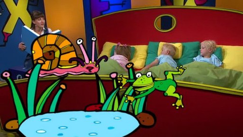 Čítanka - Můra Chmůra, Jak šnek ušetřil za prstýnek a za korále