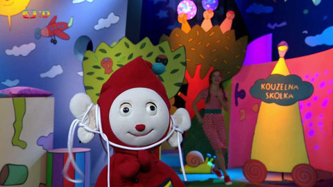 Kouzelná školka - 22. září 2023