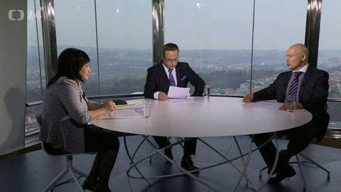 Otázky Václava Moravce - 14. ledna 2018 13:05