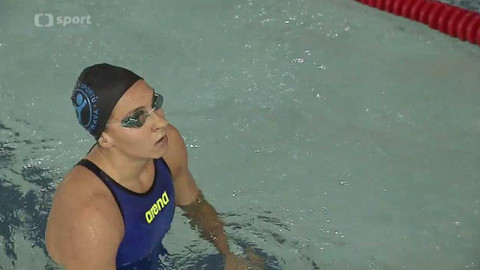 Plavání - ČP 2016 Ostrava