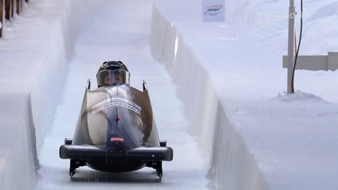 Světový pohár v bobech a skeletonu - SP Švýcarsko