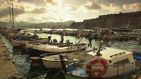 Evropa dnes - Elba, Montecristo a Gorgona – italské Toskánské ostrovy