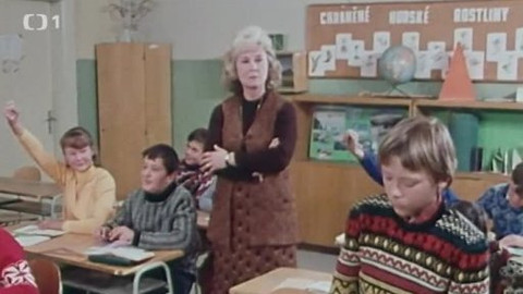 My z konce světa - 2/13 Tajemství