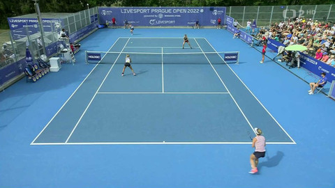 Prague Open - LIVESPORT PRAGUE OPEN 2022