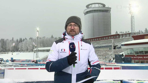 Studio ČT sport - 3. prosince 2023