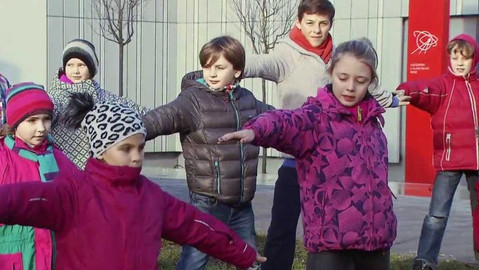 Jogínci na cestách - Bojovník Orion